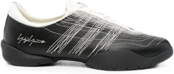 Y-3 Regu Borduur Sneakers