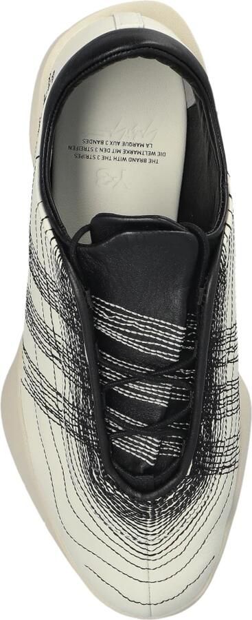 Y-3 Regu Borduur Sportschoenen - Foto 4
