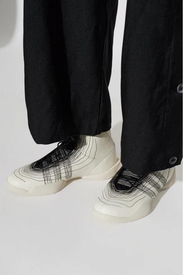 Y-3 REGU EMBROIDERY HI - Foto 4
