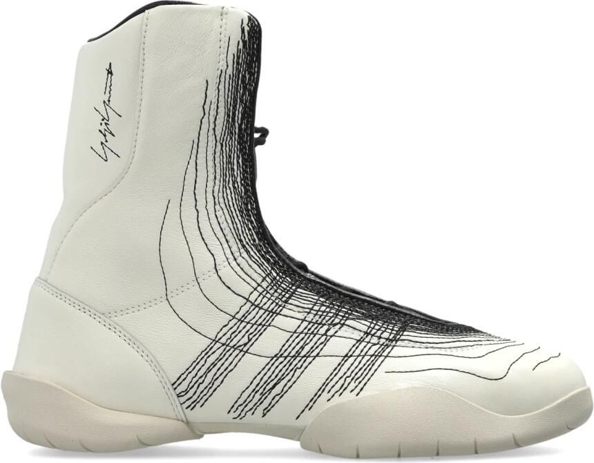 Y-3 REGU EMBROIDERY HI
