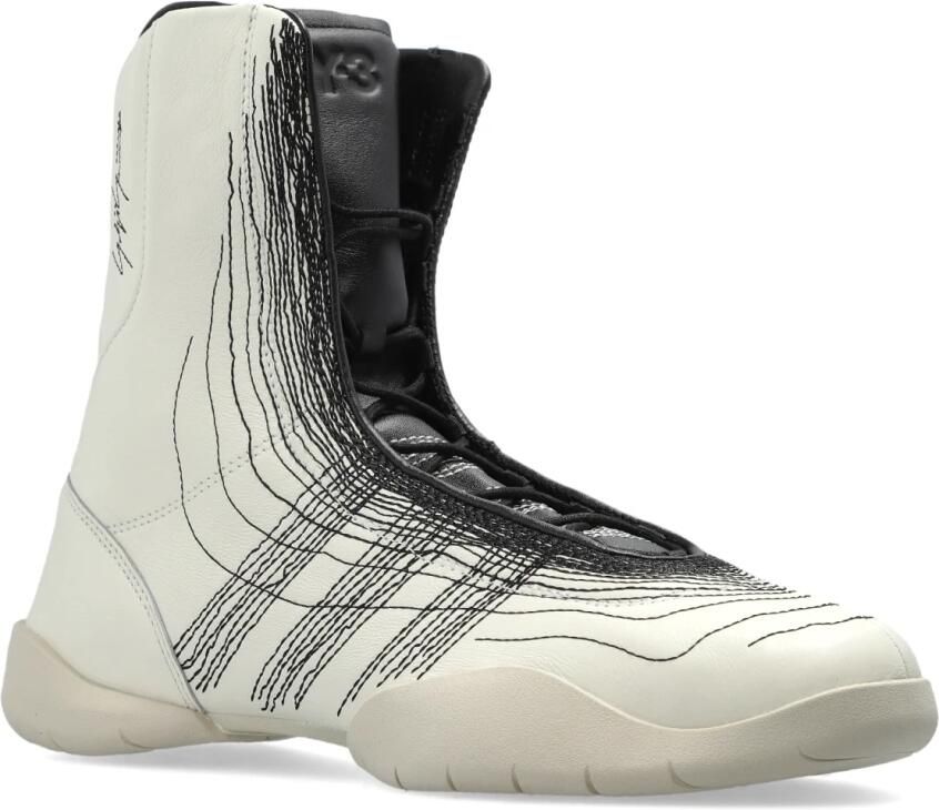 Y-3 REGU EMBROIDERY HI - Foto 3