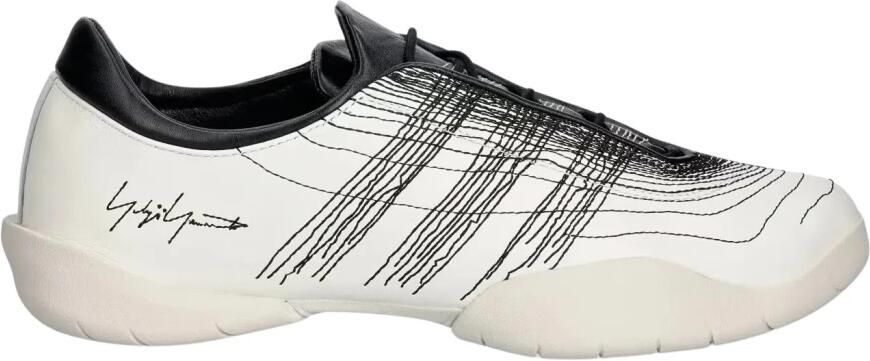 Y-3 Regu Borduur Sportschoenen