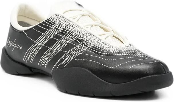 Y-3 Regu Borduur Sneakers - Foto 2