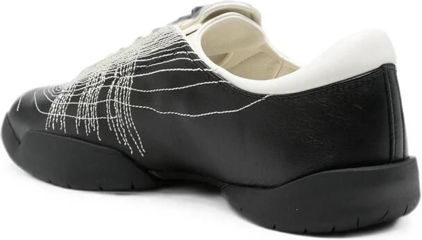 Y-3 Regu Borduur Sneakers - Foto 3