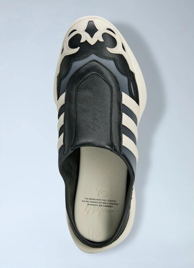 Y-3 Regu Mule - Foto 6