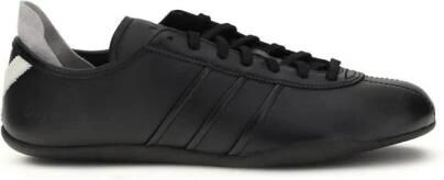 Y-3 Rubberen Athletic Sneakers met Gedempte Zool
