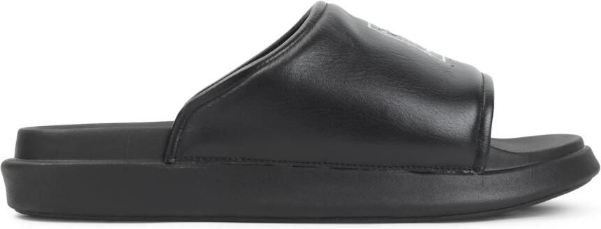 Adidas Teenslippers Sandales slide 100% caoutchouc
