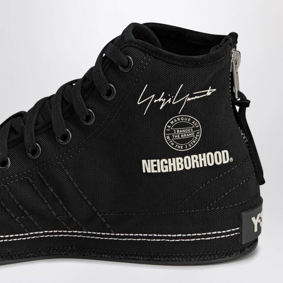 Y-3 Sneaker Bassa Nbhd