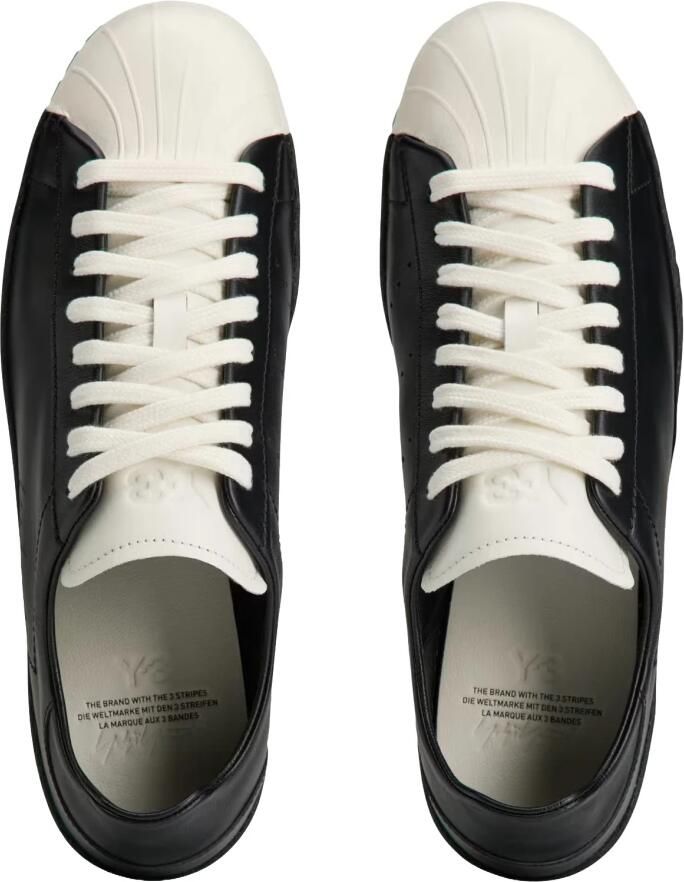 Adidas Y-3 SUPERSTAR Sportschoenen - Foto 6