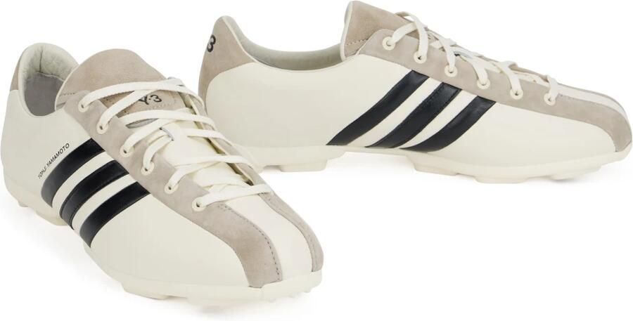 Adidas Sneakers Baskets y-3 field cuir