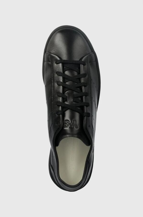 Y-3 Zwarte Sneakers voor Alle Gelegenheden Black Heren - Foto 4