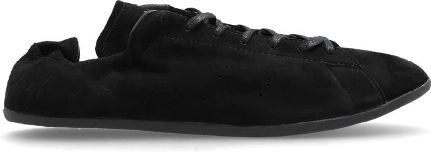 Y-3 Stan Smith Lo Pro Suede Sneakers