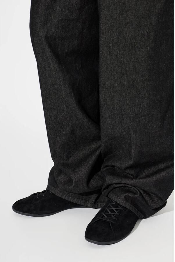 Y-3 Stan Smith Lo Pro Suede Sneakers - Foto 2