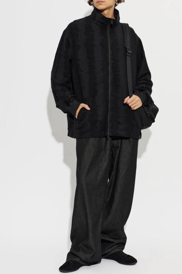 Y-3 Stan Smith Lo Pro Suede Sneakers - Foto 3