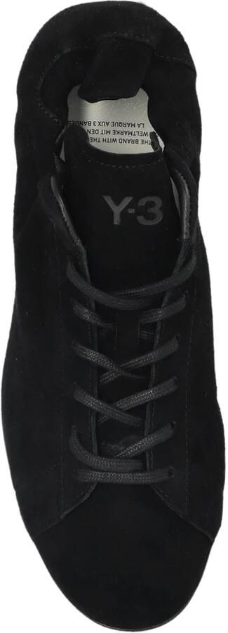 Y-3 Stan Smith Lo Pro Suede Sneakers - Foto 5