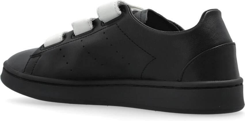 Y-3 Grijze Sneakers met Contrasterende Banden - Foto 3