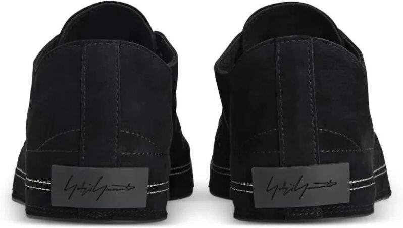 Y-3 Suede Shell Toe Low Top Sneakers - Foto 2