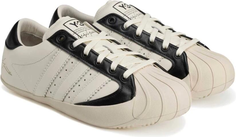 Y-3 Superstar 3G Sneakers