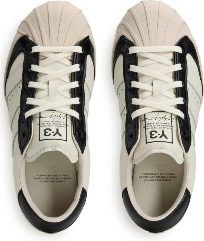 Y-3 Superstar 3G Sneakers - Foto 3