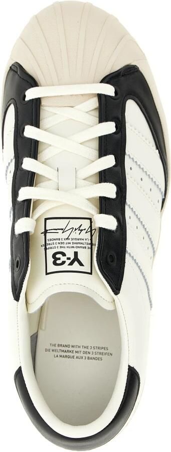 Y-3 Superstar 3G - Foto 4