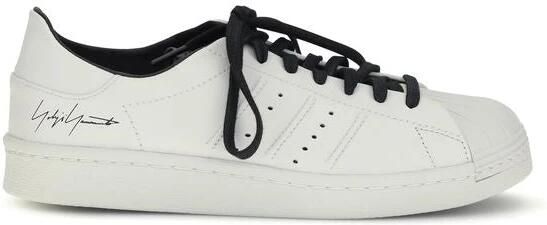 Y-3 Superstar Leren Sneakers - Foto 6