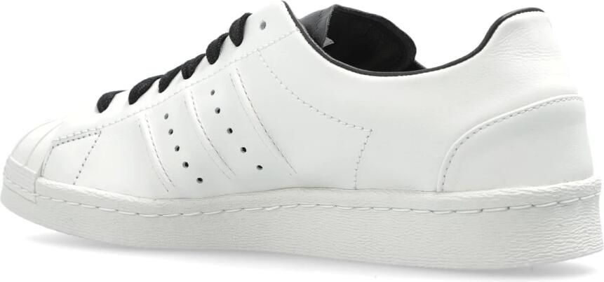 Y-3 Superstar Sneakers van leer