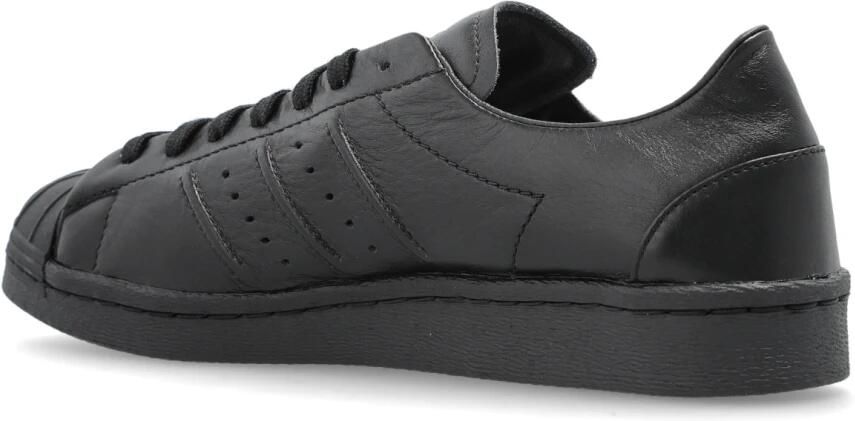 Adidas Y-3 Superstar Zwarte Sneakers
