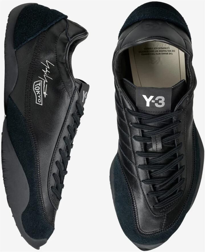 Y-3 Tokyo Warped Sneakers - Foto 3