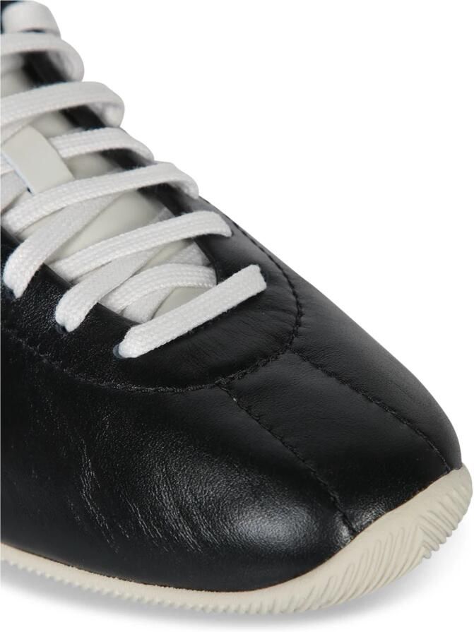 Adidas Zwarte Sneakers voor Stijlvol Ontwerp - Foto 2