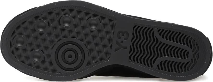 Y-3 Zwarte Nizzastar HI Sneakers - Foto 3