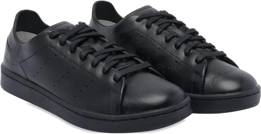 Y-3 Zwarte Sneakers voor nen Aw25
