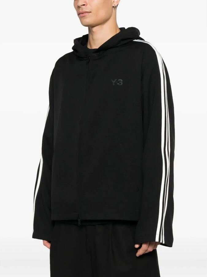 Y-3 Zwarte Wire TT Stijlvolle Sneakers