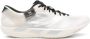 Y-3 Zilveren Sneakers met Beige Details Gray Heren - Thumbnail 1
