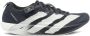 Y-3 Zwart Owhite Adios Sneakers - Thumbnail 1