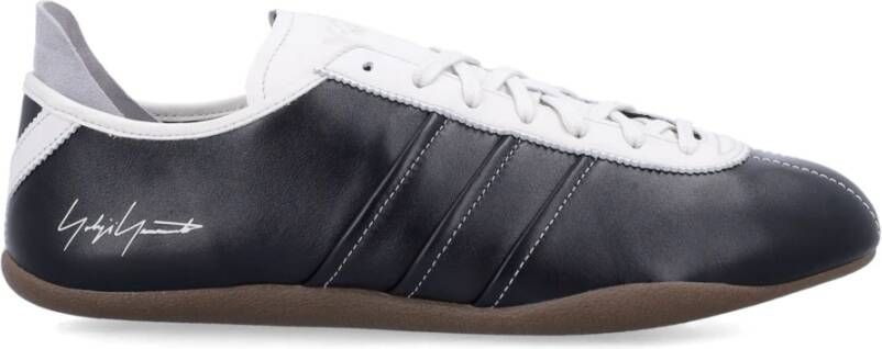Y-3 Zwart Wit Sneakers Tokyo Stijl