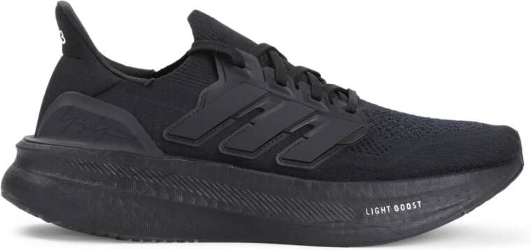 Y-3 Casual Sneakers voor dagelijks gebruik Black Heren