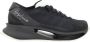 Y-3 Zwarte Veterschoenen met Logodetail Black - Thumbnail 1
