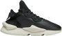 Y-3 Zwarte Sneakers met 3 5 cm Hak Black Heren - Thumbnail 14