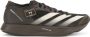 Y-3 Mesh Sneakers met Logo Details Black - Thumbnail 1