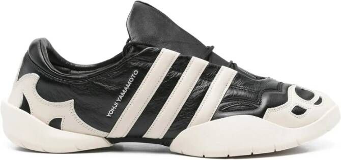 Y-3 Zwarte Sneaker Jr3600 Bkalu