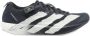 Y-3 Zwarte Sneaker met Streepdetail - Thumbnail 1