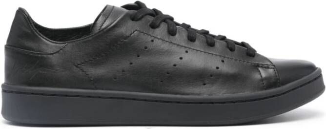 Y-3 Zwarte Sneakers Stan Smith Black Heren