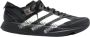Y-3 Gestreepte vetersneakers met monofila t detail Black - Thumbnail 5