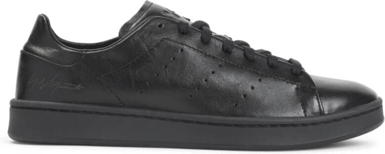 Y-3 Zwarte Sneakers voor nen Aw25