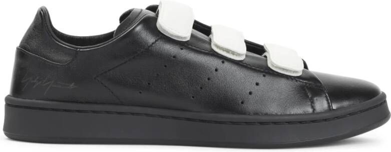Y-3 Zwarte Sneakers voor nen Aw25