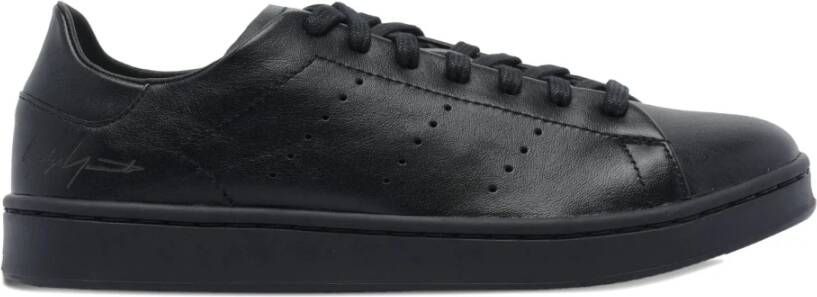 Y-3 Zwarte Sneakers voor nen Aw25
