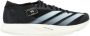 Y-3 Zwarte Stoffen Sneaker met Carbon Energyrods Black Heren - Thumbnail 1