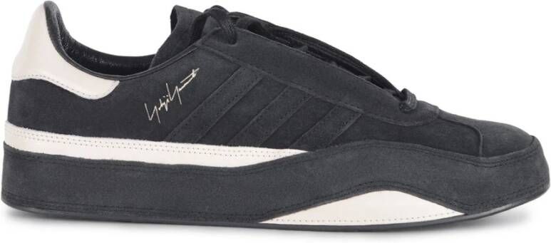 Adidas Gazelle Black Alumina Moderne Sneakers