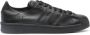 Y-3 Zwarte Superstar Sneakers met Premium Leer Black - Thumbnail 29