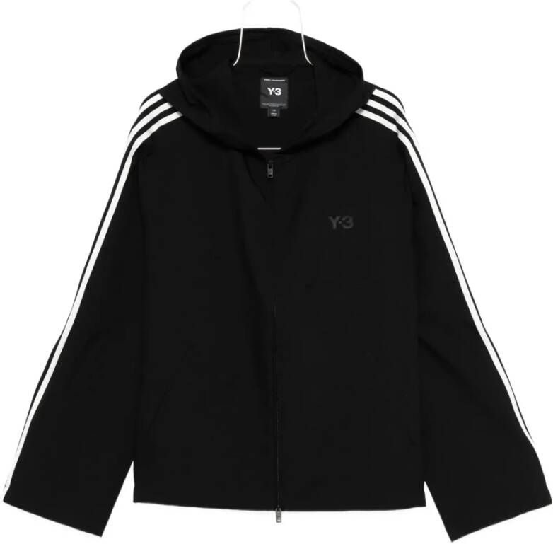 Y-3 Zwarte Wire TT Stijlvolle Sneakers
